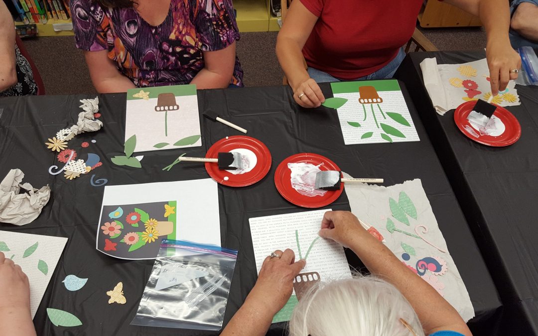 Adult Craft Class