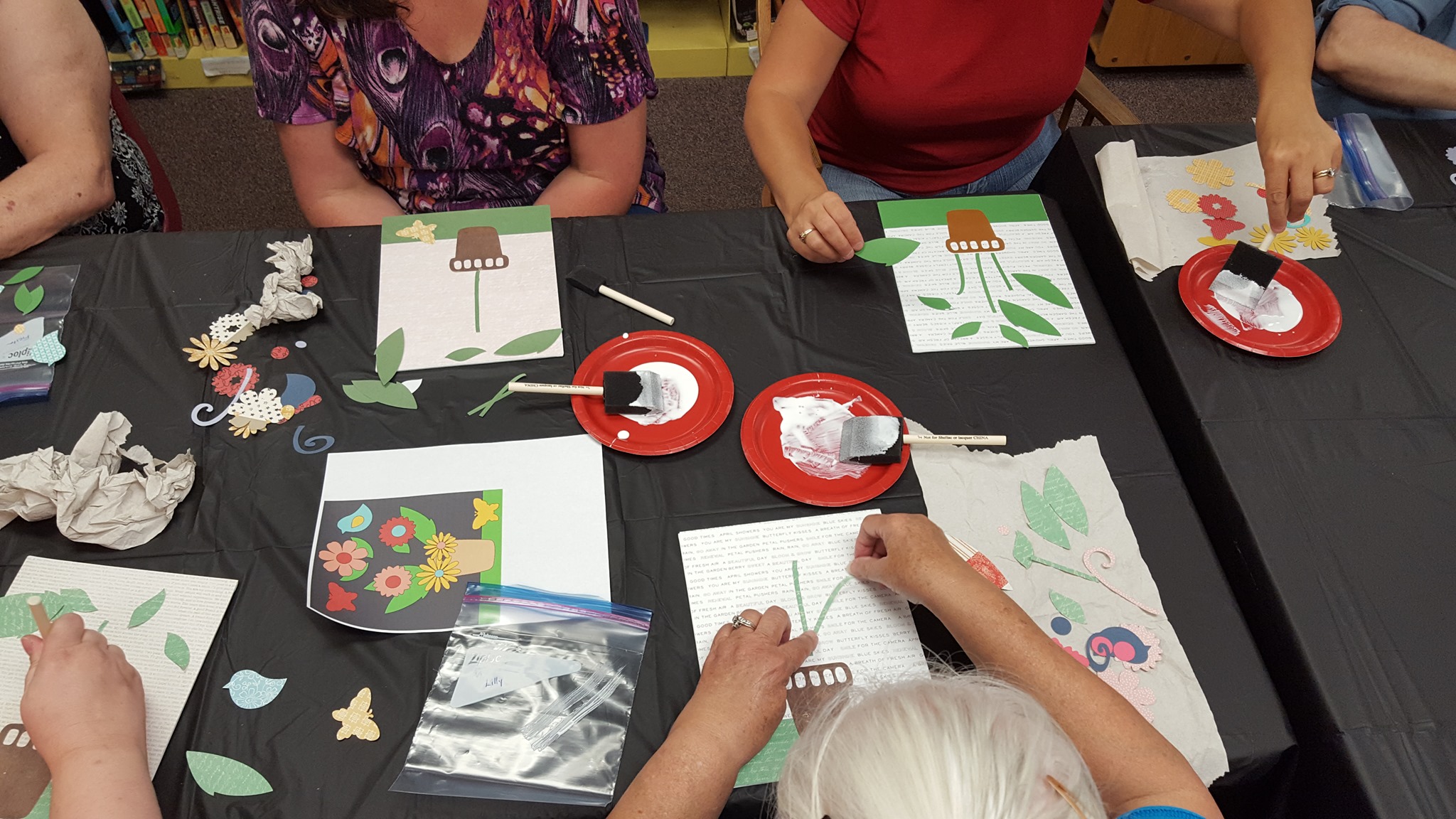 Adult Craft Class